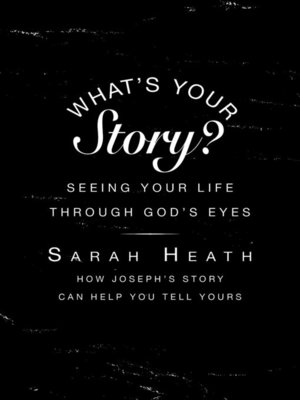 cover image of What's Your Story? Leader Guide